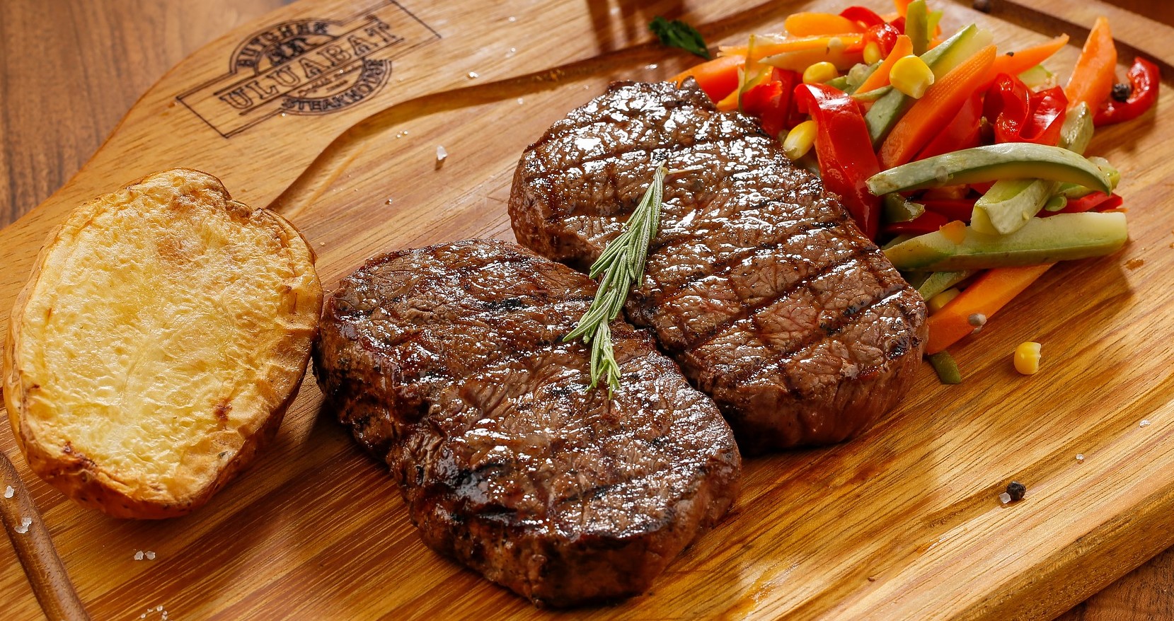 steaks