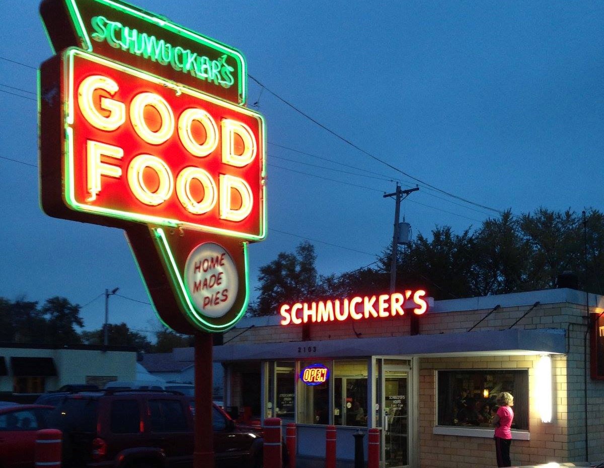 schmuckers resturant