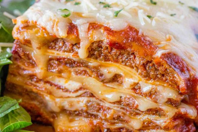 lasagna fftf kitchen