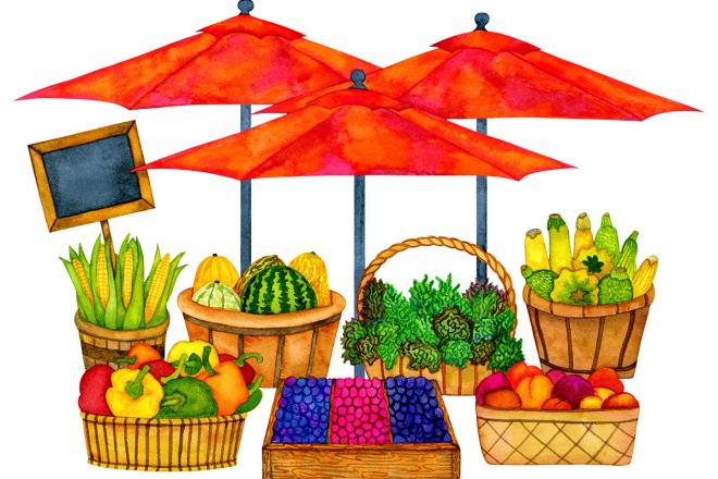 fruit clip art