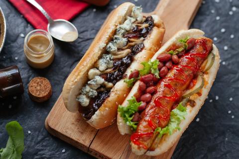 hot dogs