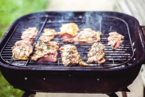 Chicken on the Grill
